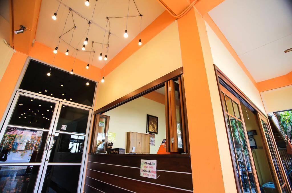 Hotel Manee Cool Mueang Chiang Mai Exterior foto